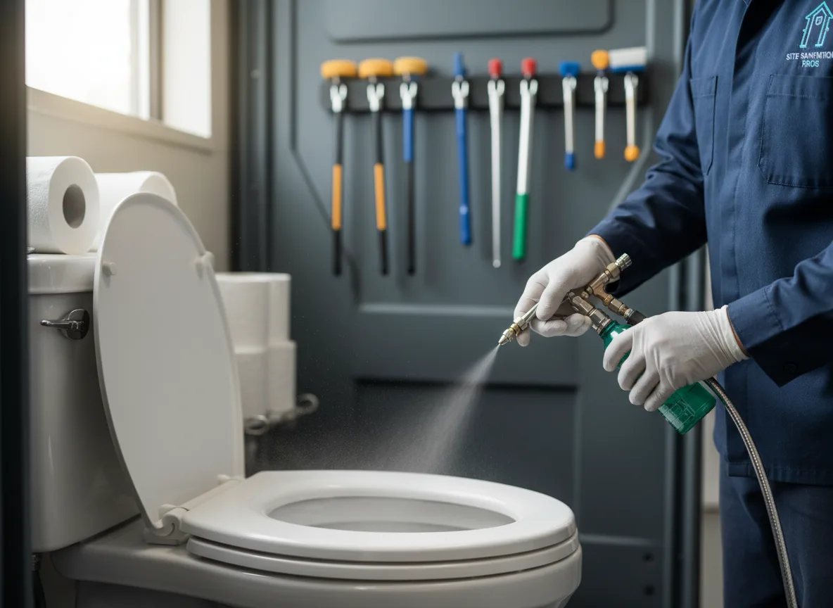 Why choose Construction Site Porta Potty Rental in Ivanhoe, CA